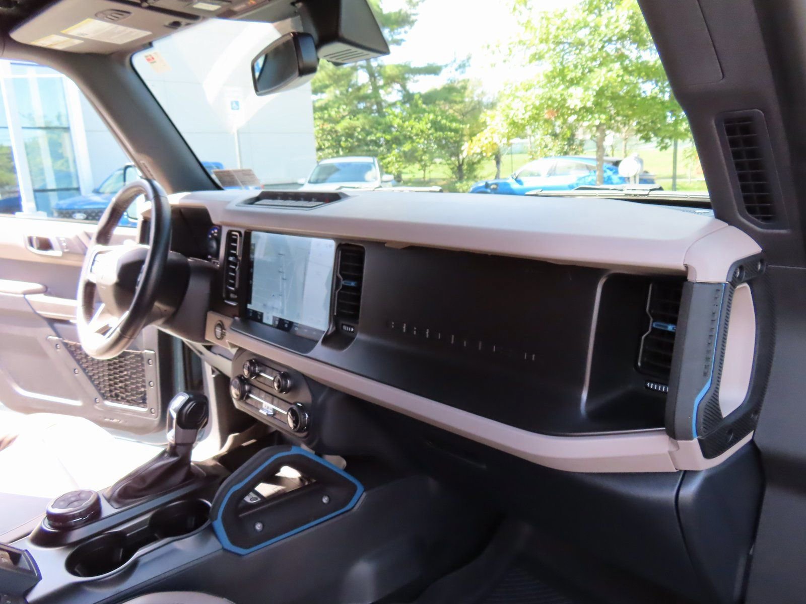 Certified 2022 Ford Bronco Wildtrak image 18