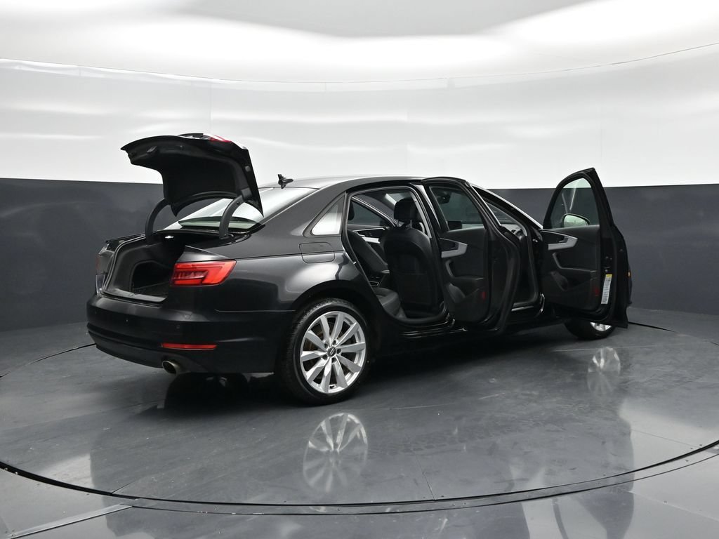 Used 2017 Audi A4 2.0T Premium w/ Convenience Package AWD/4WD image 6