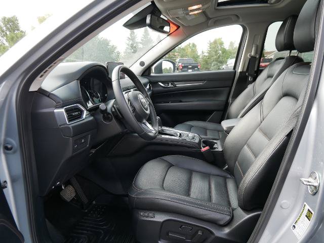 Used 2023 MAZDA CX-5 AWD 2.5 S w/ Premium Plus Pkg image 10