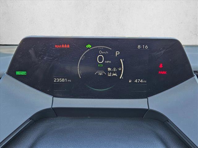 Used 2024 Toyota Prius LE FWD image 11