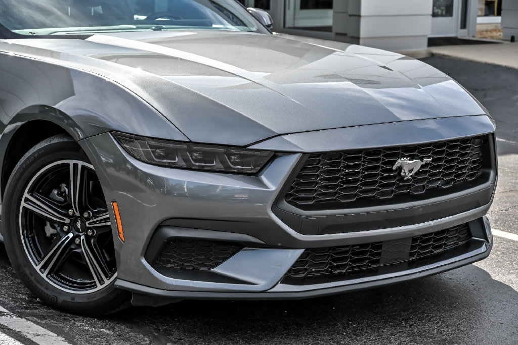 Certified 2025 Ford Mustang Premium RWD image 2