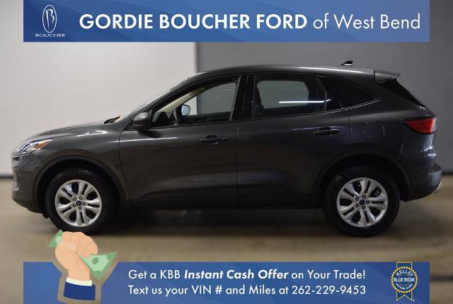 Certified 2020 Ford Escape S image 2