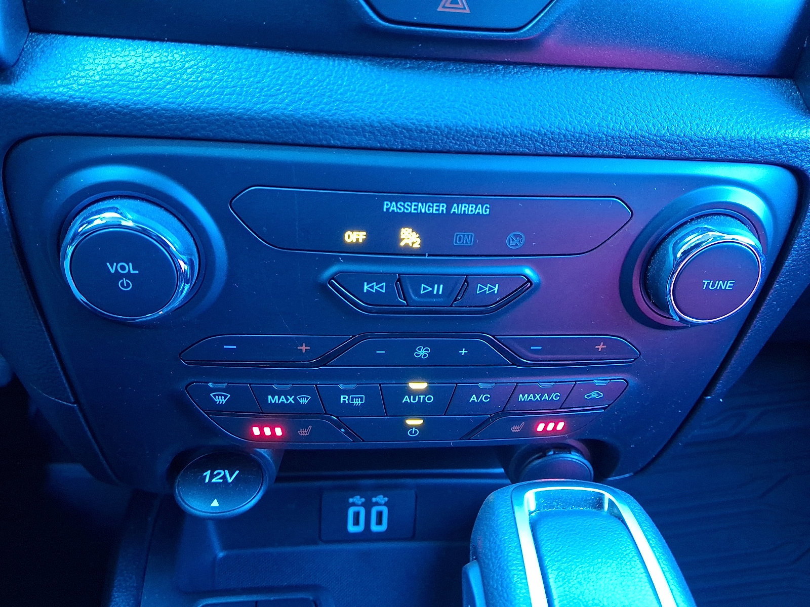 Certified 2023 Ford Ranger Lariat w/ Equipment Group 501A High image 18