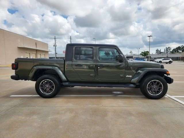 Used 2022 Jeep Gladiator Overland w/ Popular Equipment Package AWD/4WD image 4