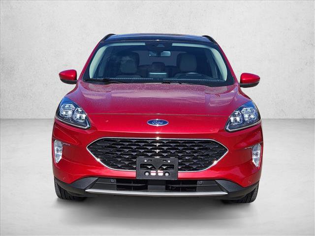 Certified 2020 Ford Escape Titanium image 2