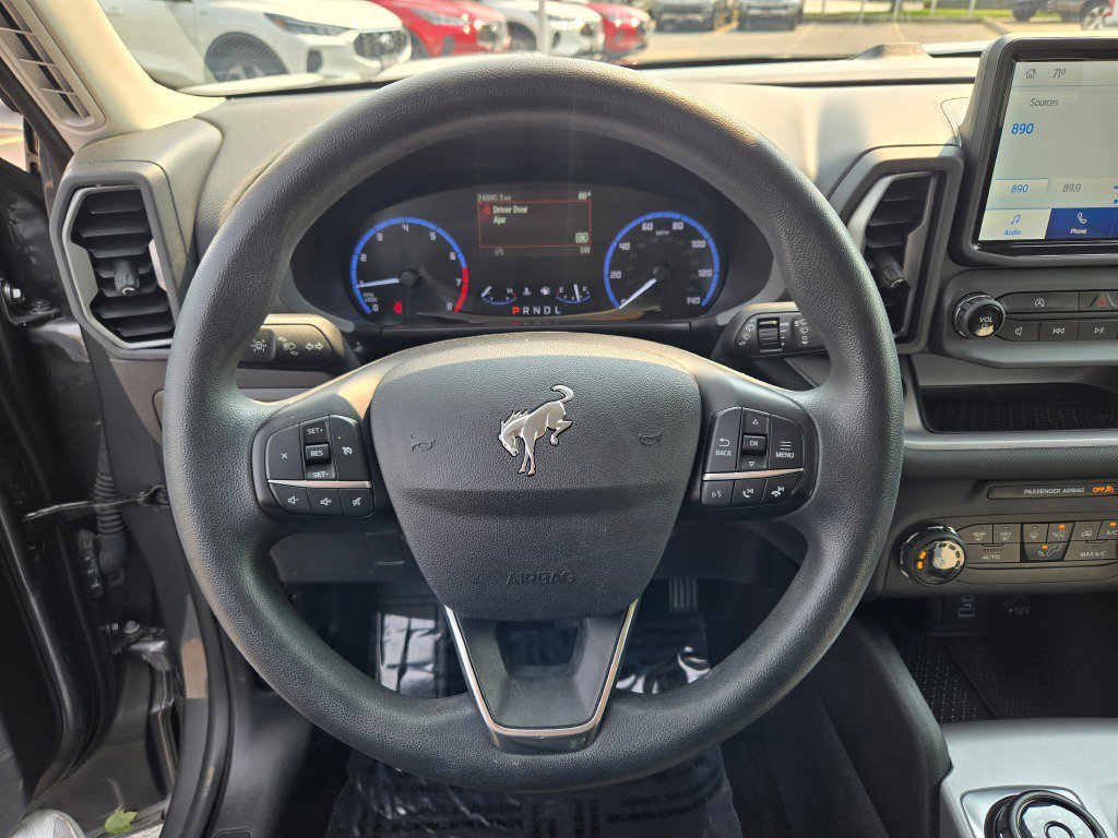 Certified 2022 Ford Bronco Sport Big Bend image 31