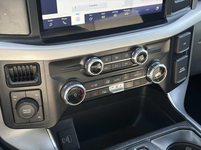 Certified 2023 Ford F150 XLT w/ Equipment Group 302A High AWD/4WD image 33