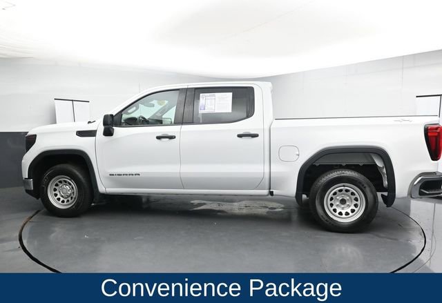 Used 2023 GMC Sierra 1500 Pro w/ Pro Value Package AWD/4WD image 7