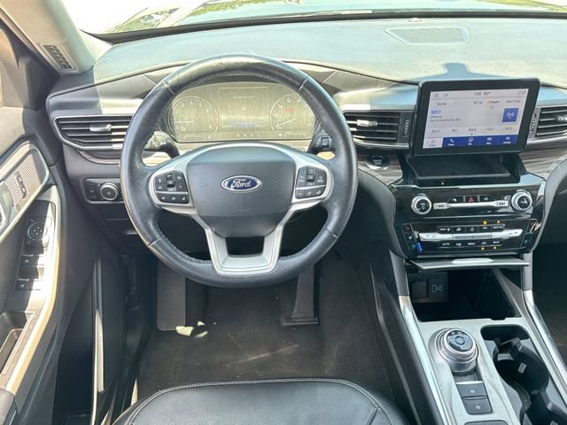 Certified 2023 Ford Explorer Limited RWD image 14