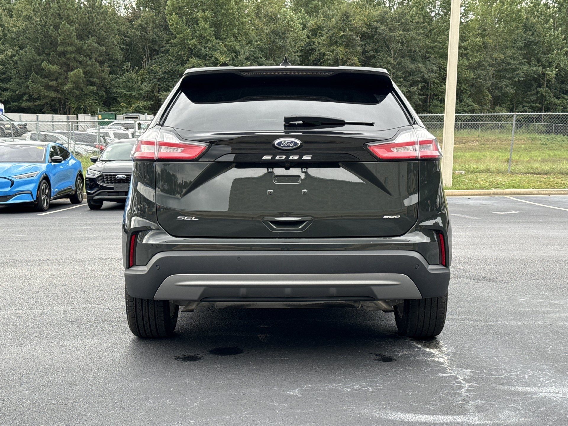 Certified 2023 Ford Edge SEL w/ Convenience Package AWD/4WD image 23