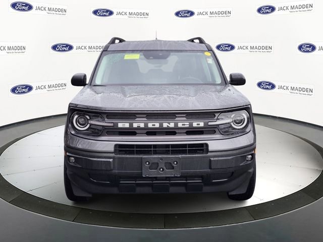 Certified 2024 Ford Bronco Sport Big Bend w/ Convenience Package image 8