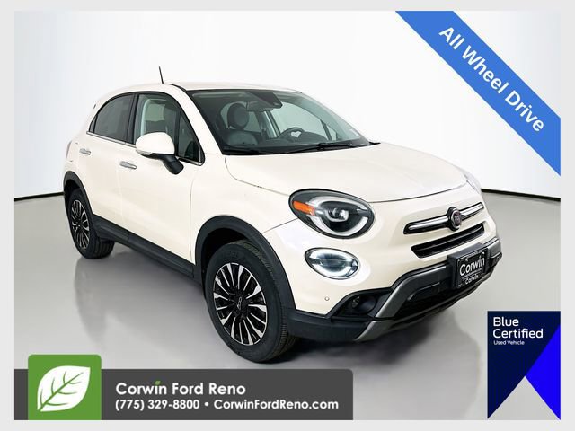 Used 2019 FIAT 500X Trekking Plus image 8