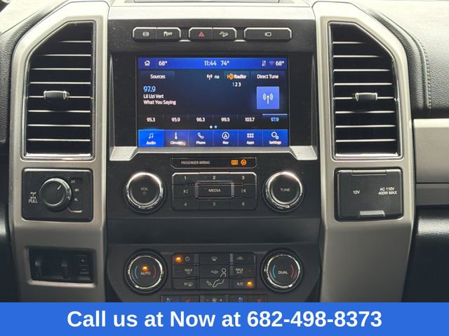 Certified 2021 Ford F250 Lariat w/ Lariat Value Package image 12