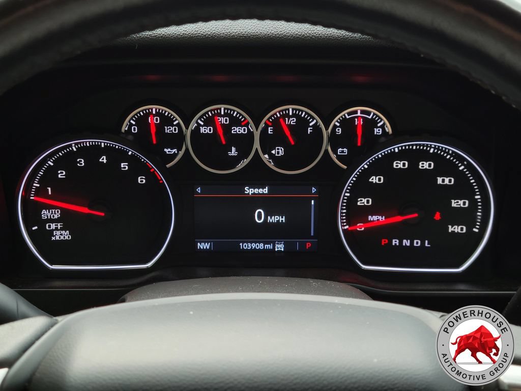 Used 2020 Chevrolet Silverado 1500 LT w/ All-Star Edition AWD/4WD image 32