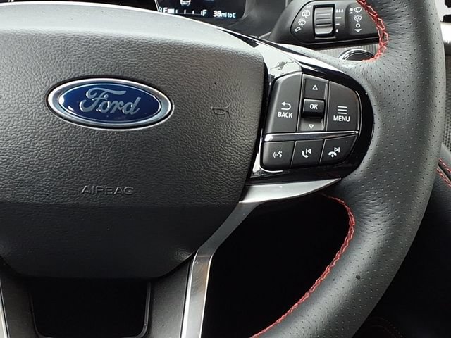 Certified 2026 Ford Explorer ST-Line w/ ST-Line Street Pack RWD image 7