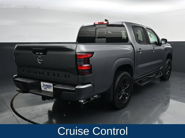 Used 2026 Nissan Frontier SV w/ All-Weather Content Package AWD/4WD image 10