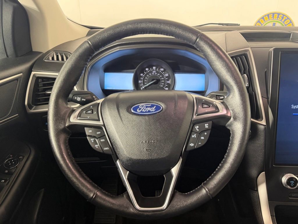Certified 2024 Ford Edge SEL AWD/4WD image 7