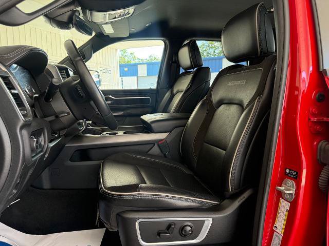 Used 2024 RAM 1500 Laramie RWD image 6