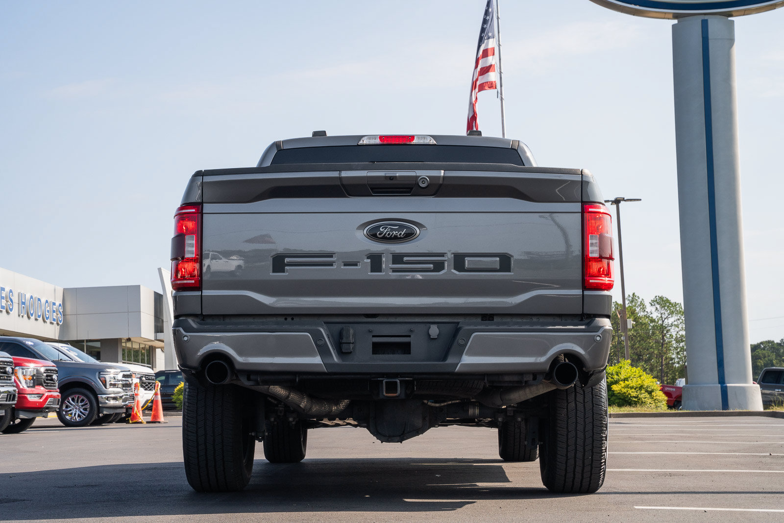 Certified 2023 Ford F150 XLT w/ Equipment Group 302A High AWD/4WD image 7