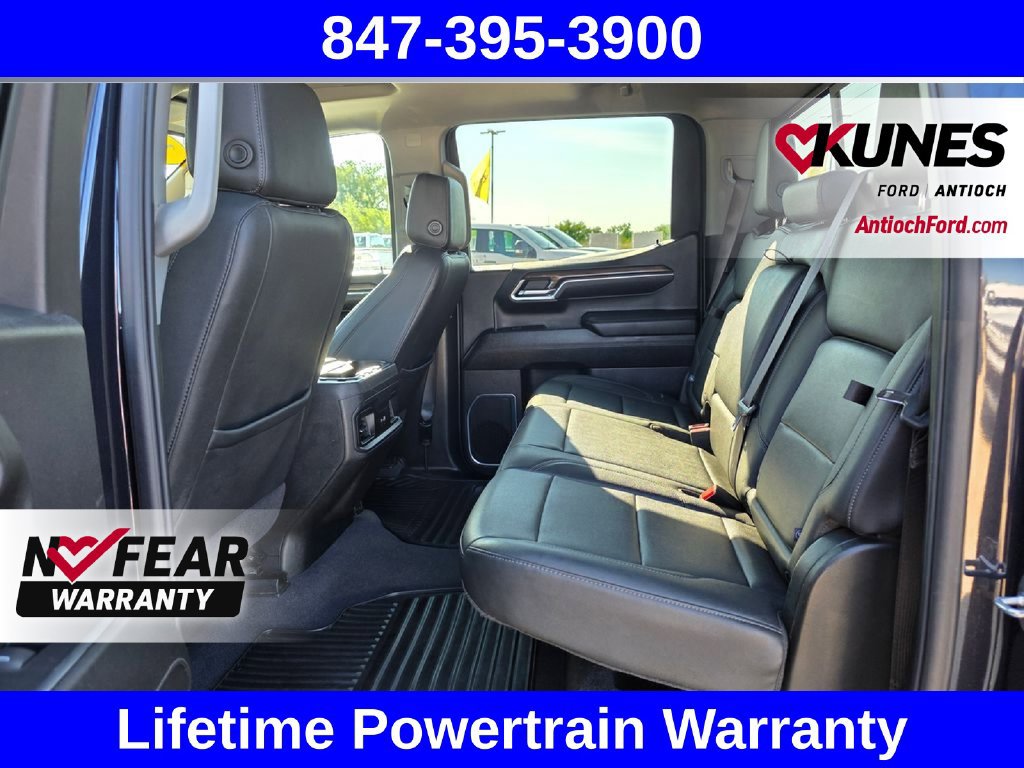 Used 2024 Chevrolet Silverado 1500 RST w/ True North Edition Plus AWD/4WD image 26