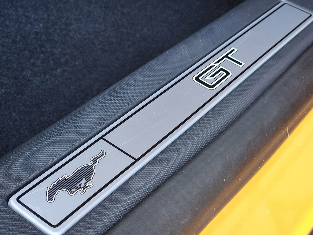 Certified 2021 Ford Mustang Mach-E GT image 35