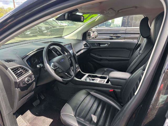 Certified 2024 Ford Edge SEL AWD/4WD image 15