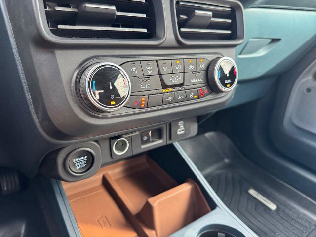 Certified 2023 Ford Maverick Lariat w/ Lariat Luxury Package AWD/4WD image 25