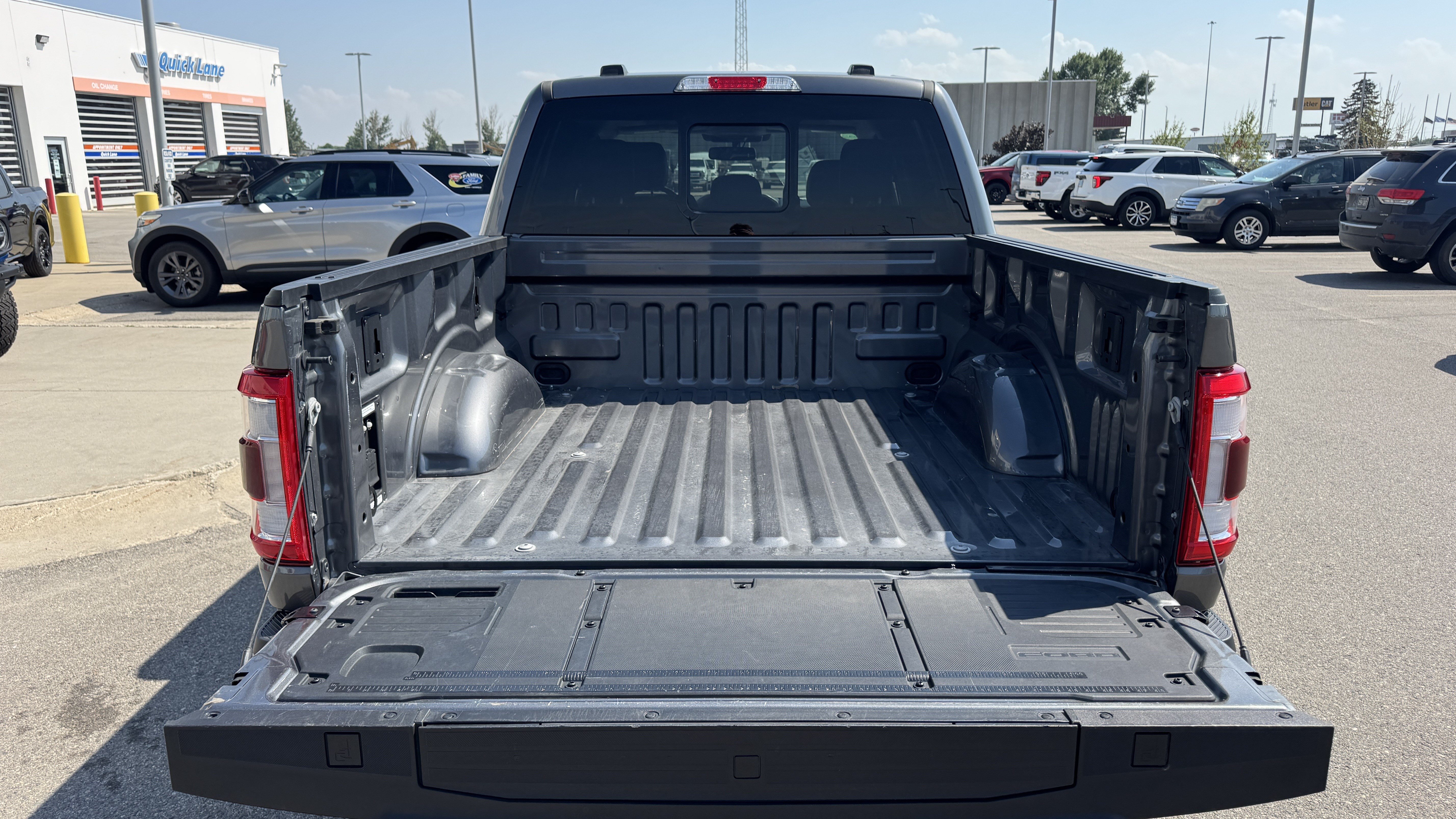 Certified 2023 Ford F150 Limited AWD/4WD image 21