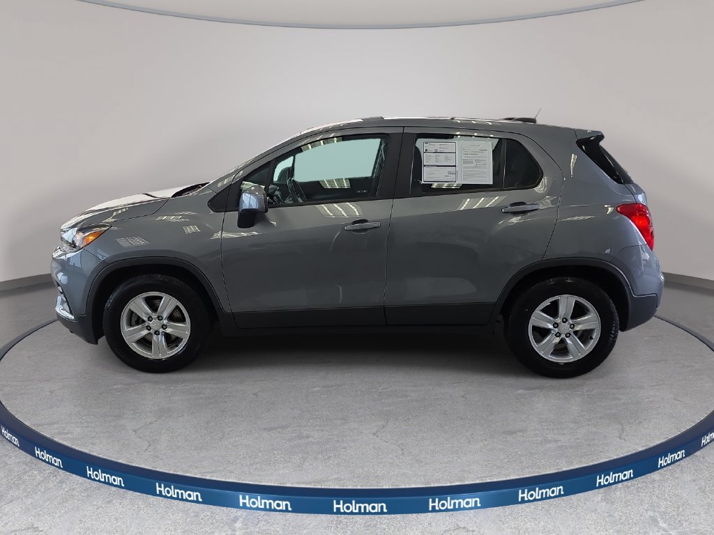 Used 2020 Chevrolet Trax LS FWD image 8
