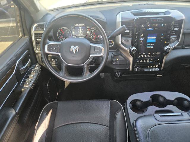 Used 2024 RAM 2500 Laramie AWD/4WD image 10