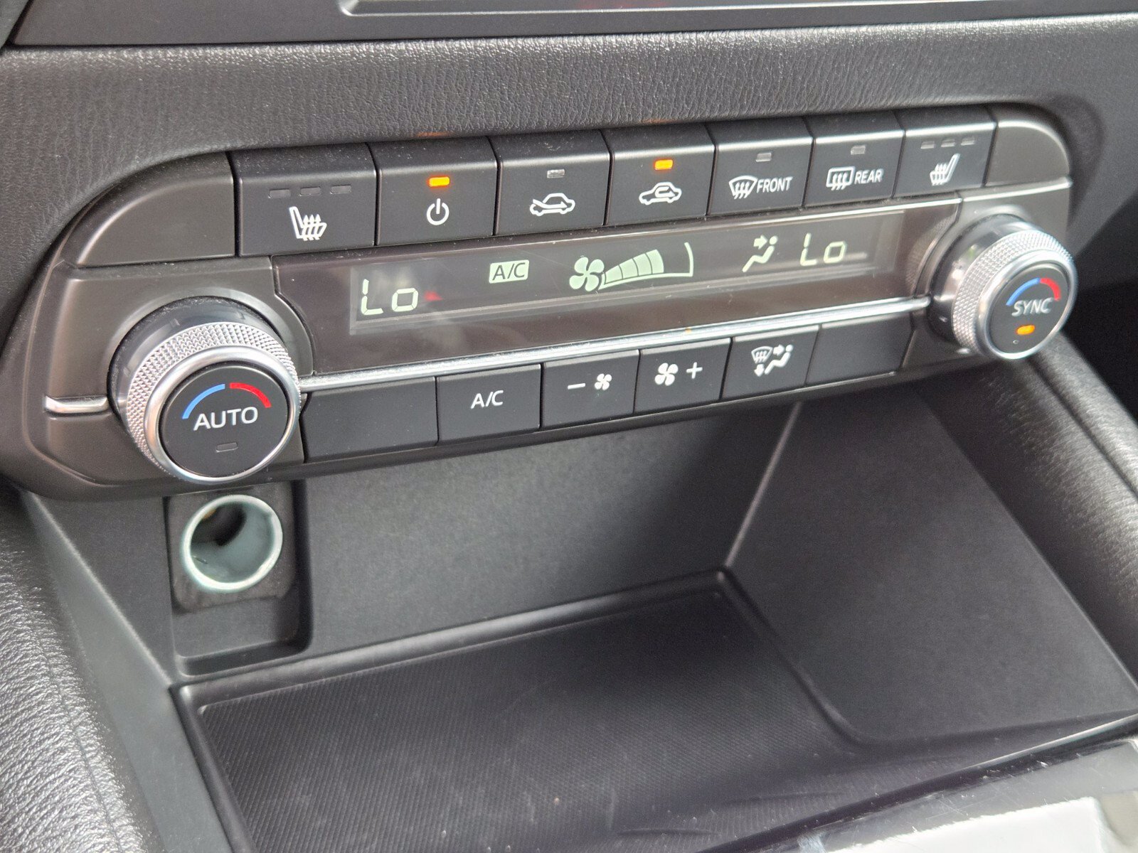 Used 2025 MAZDA CX-5 AWD 2.5 S w/ Preferred Package image 23