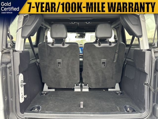 Certified 2023 Ford Bronco Wildtrak image 32