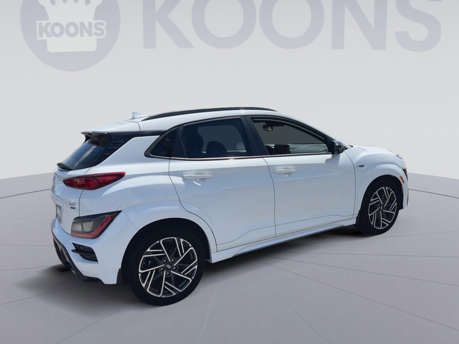 Used 2023 Hyundai Kona N Line AWD/4WD image 6