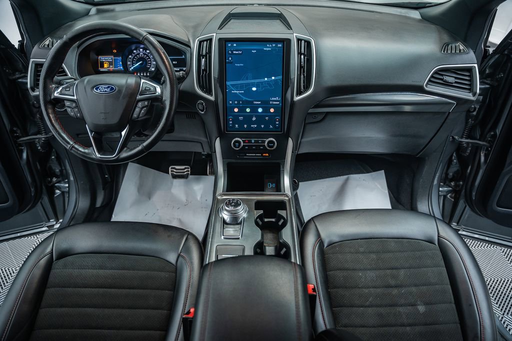 Certified 2022 Ford Edge ST-Line AWD/4WD image 21