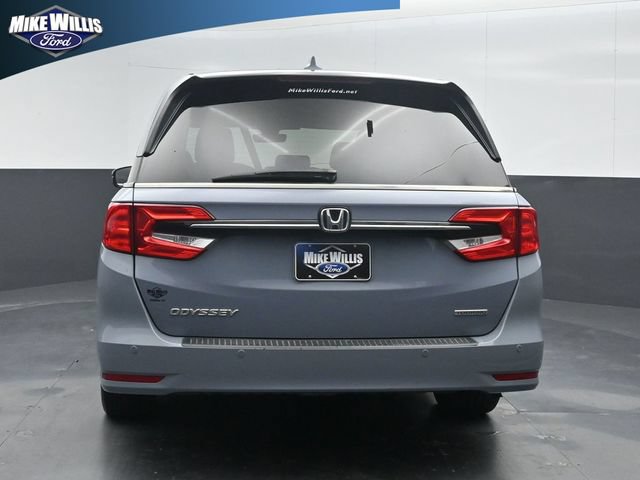 Used 2023 Honda Odyssey Touring image 6