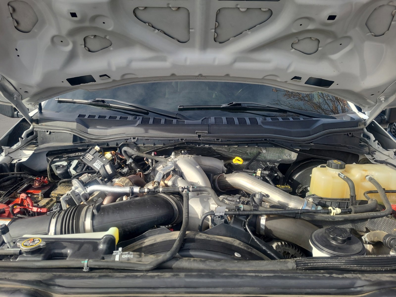 Certified 2022 Ford F350 Lariat image 21