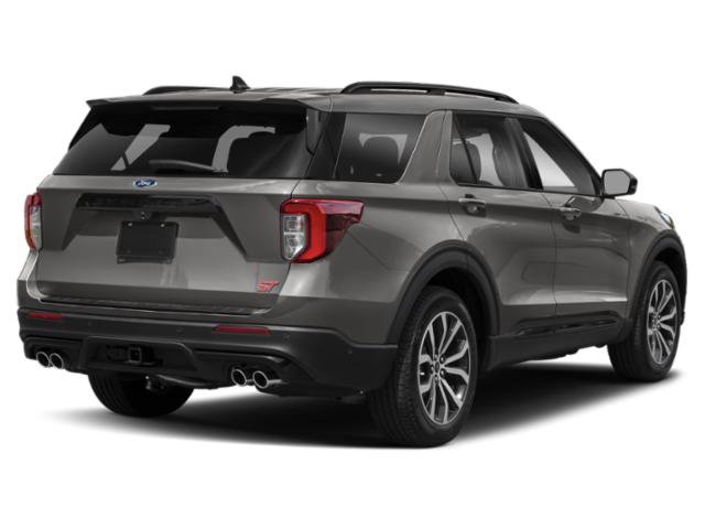 Certified 2022 Ford Explorer ST w/ Equipment Group 401A AWD/4WD image 3