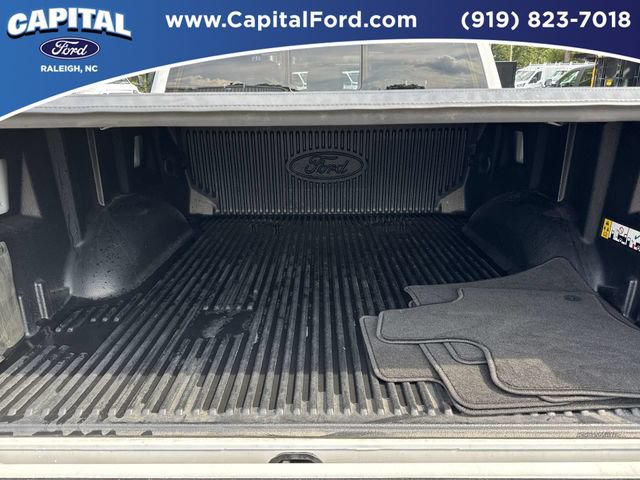 Certified 2024 Ford F150 Lariat w/ Equipment Group 502A High AWD/4WD image 16