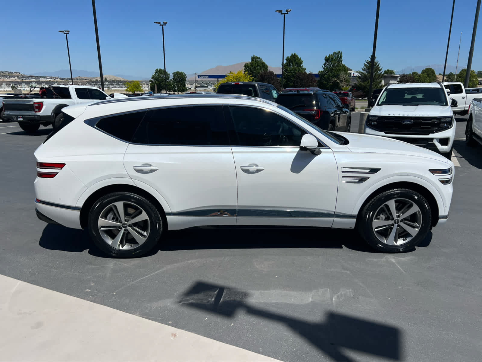 Used 2024 Genesis GV80 3.5T Advanced w/ Advanced Package AWD/4WD image 6