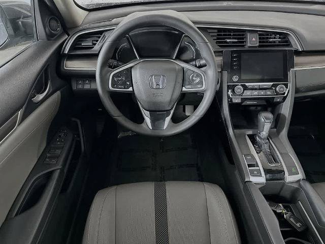 Used 2021 Honda Civic EX-L image 10
