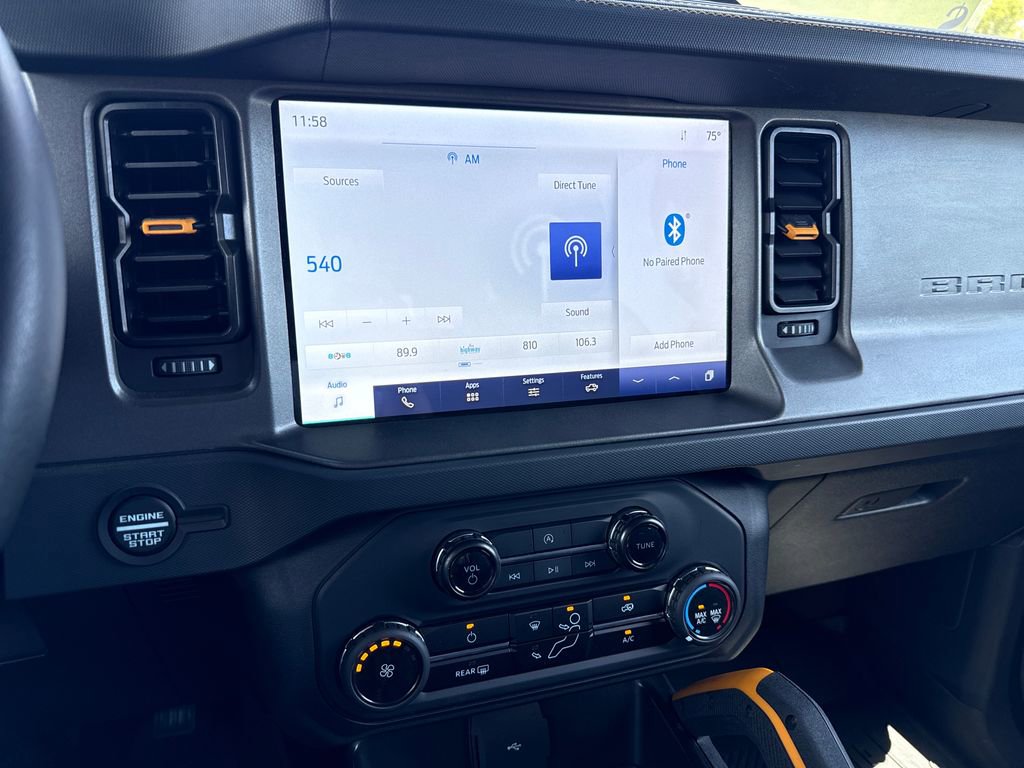 Certified 2024 Ford Bronco Badlands AWD/4WD image 18