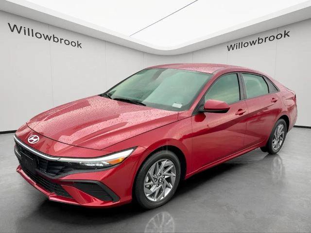 Used 2024 Hyundai Elantra SEL
