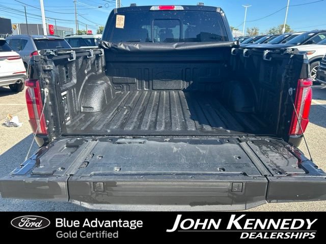 Certified 2024 Ford F150 Lariat w/ Equipment Group 502A High AWD/4WD image 16