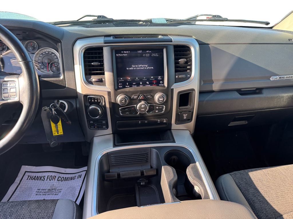 Used 2018 RAM 1500 Big Horn image 11