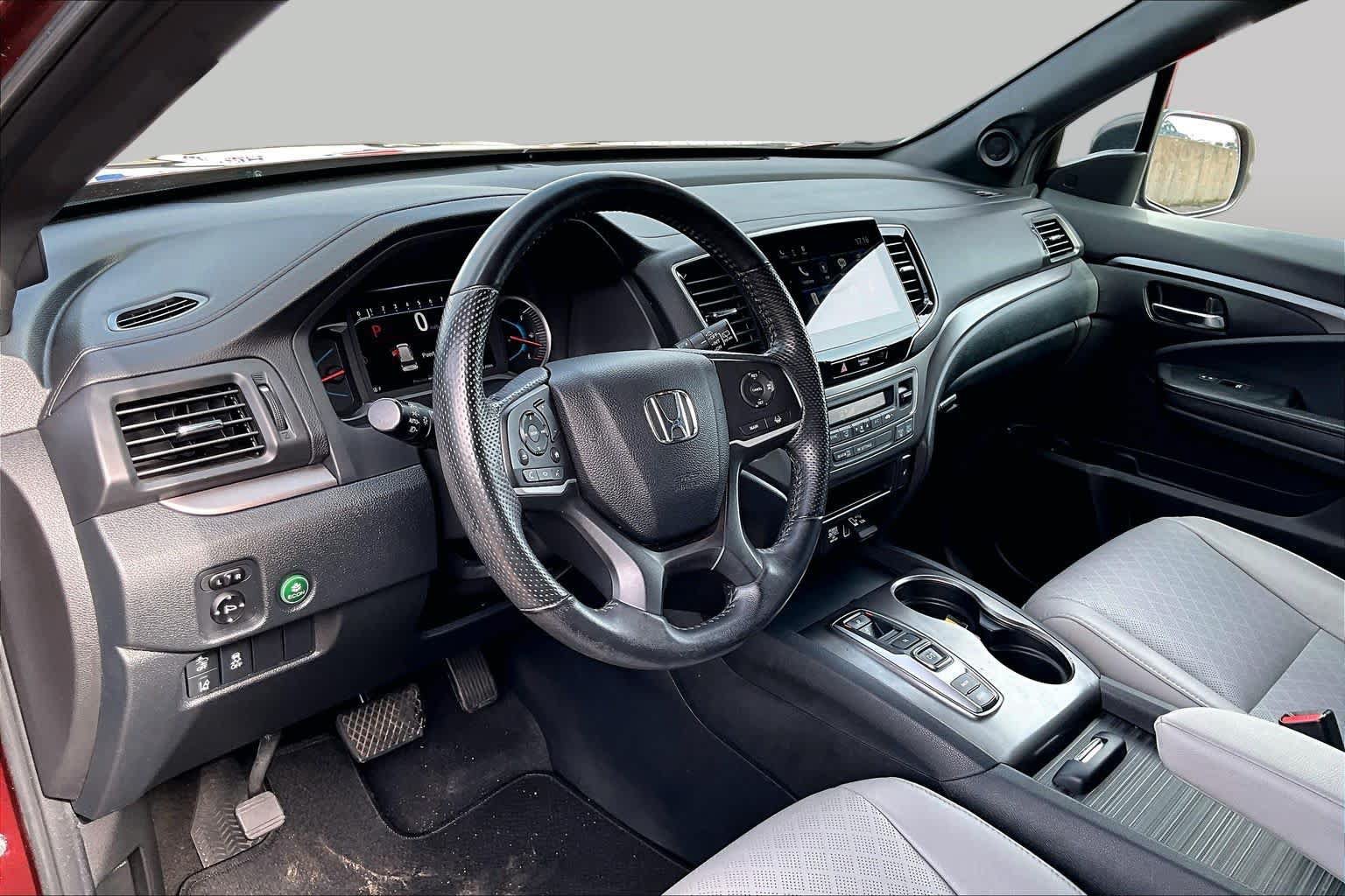 Used 2020 Honda Passport EX-L image 18