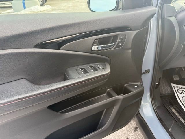 Used 2022 Honda Ridgeline Black Edition image 11