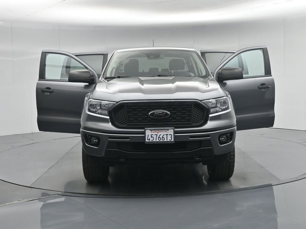 Certified 2023 Ford Ranger XLT w/ Equipment Group 301A Mid image 34