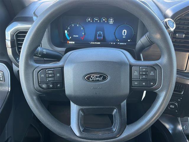 Certified 2024 Ford F150 STX w/ STX Black Appearance Package AWD/4WD image 19