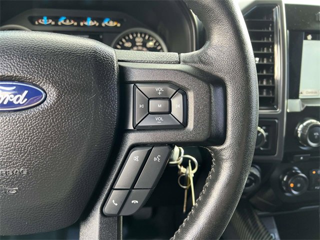 Certified 2017 Ford F150 XLT w/ Equipment Group 302A Luxury image 17