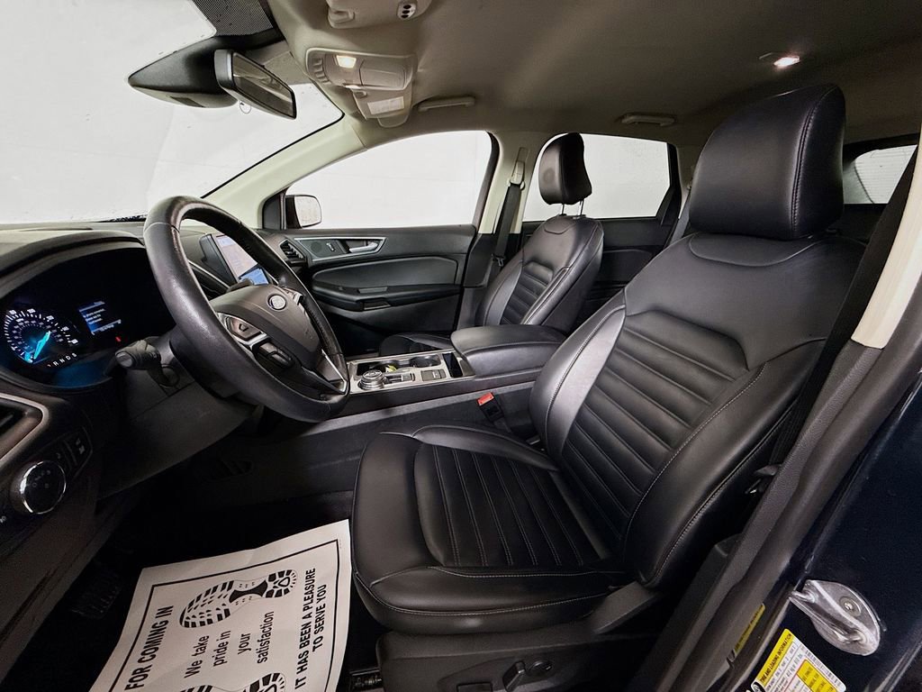 Certified 2024 Ford Edge SEL w/ Convenience Package image 20